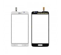 Тачскрін (сенсор) для LG D280 Optimus L65, білий, оригінал (Китай)